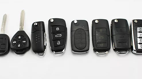 Automotive Key Remote Replacements