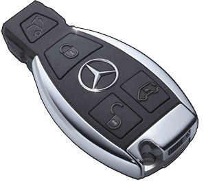 MERCEDES BENZ CAR KEY REPLACEMENTS